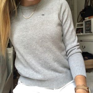 Vineyard Vines Gray Sweater✨